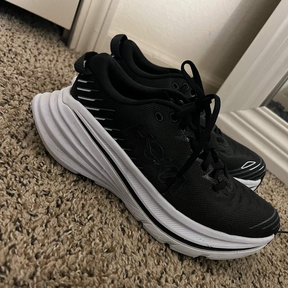 Hoka Bondi X